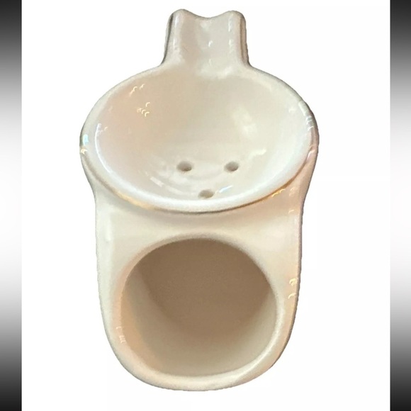 Col Ichabod Conk Barber Ceramic Shaving Cream Mug Cup VTG Gold Trim Victorian - Picture 2 of 5